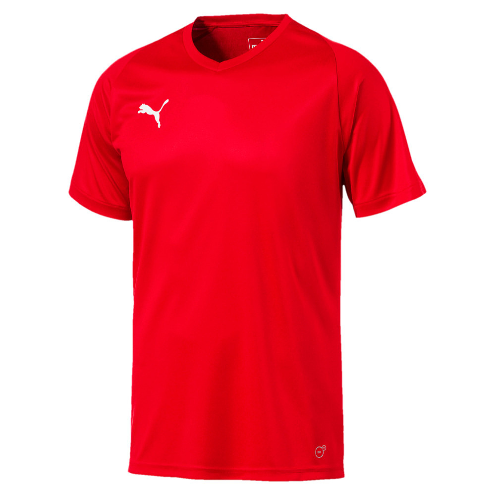 Puma Liga Jersey Core T-Shirt 703509 01 red