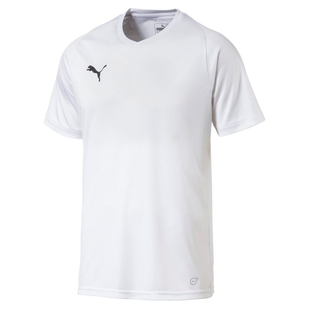 Puma Liga Jersey Core T-Shirt 703509 04 white