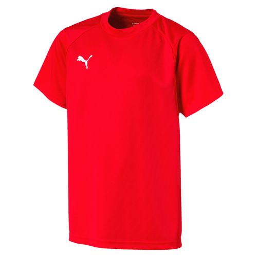 Puma Liga Training Jersey T-Shirt 655631 01 red
