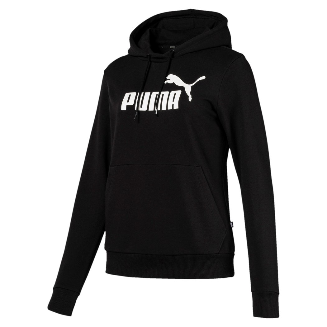 Puma Essentials Hoody Black 851795 01