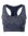 Women's 7T6 seamless '3D fit' multi-sport denim look bra 76216