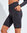Women’s 7T6 ribbed seamless '3D Fit' cycle shorts 76225