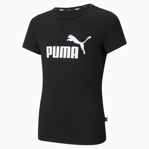 Puma Kids Girl Tee ESS+Logo 587029 01
