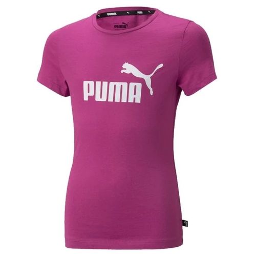 Puma Kids Girl Tee ESS+Logo 587029 14